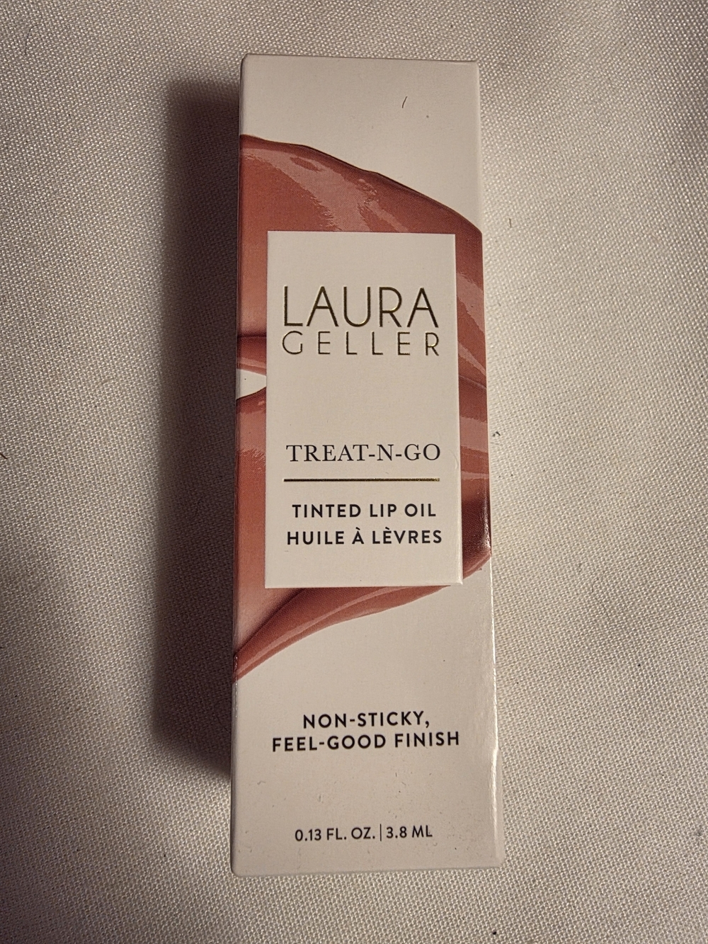Laura Geller Tinted Lip Oil - Crunch Time